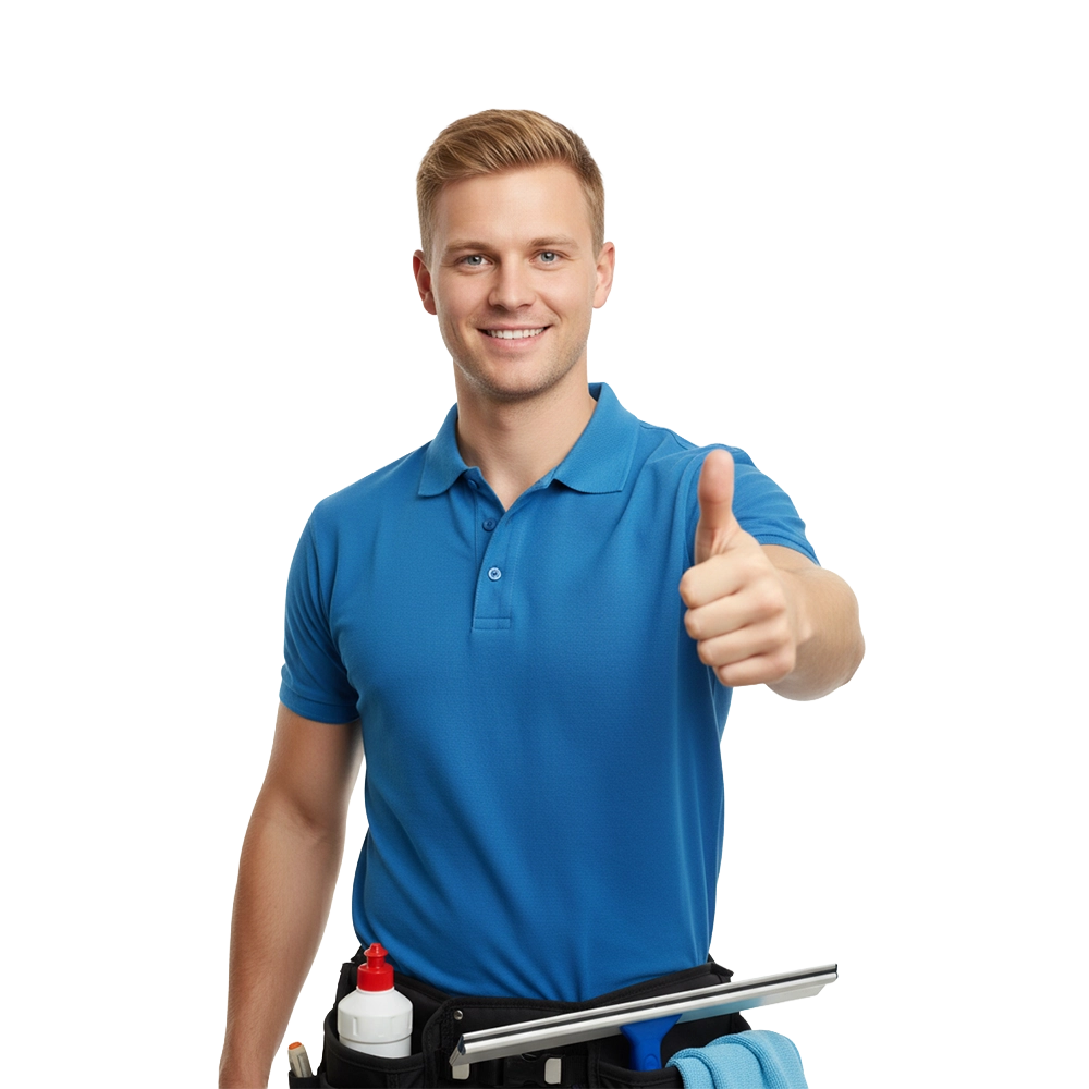 Fensterreinigung Ludwigshafen Garantie