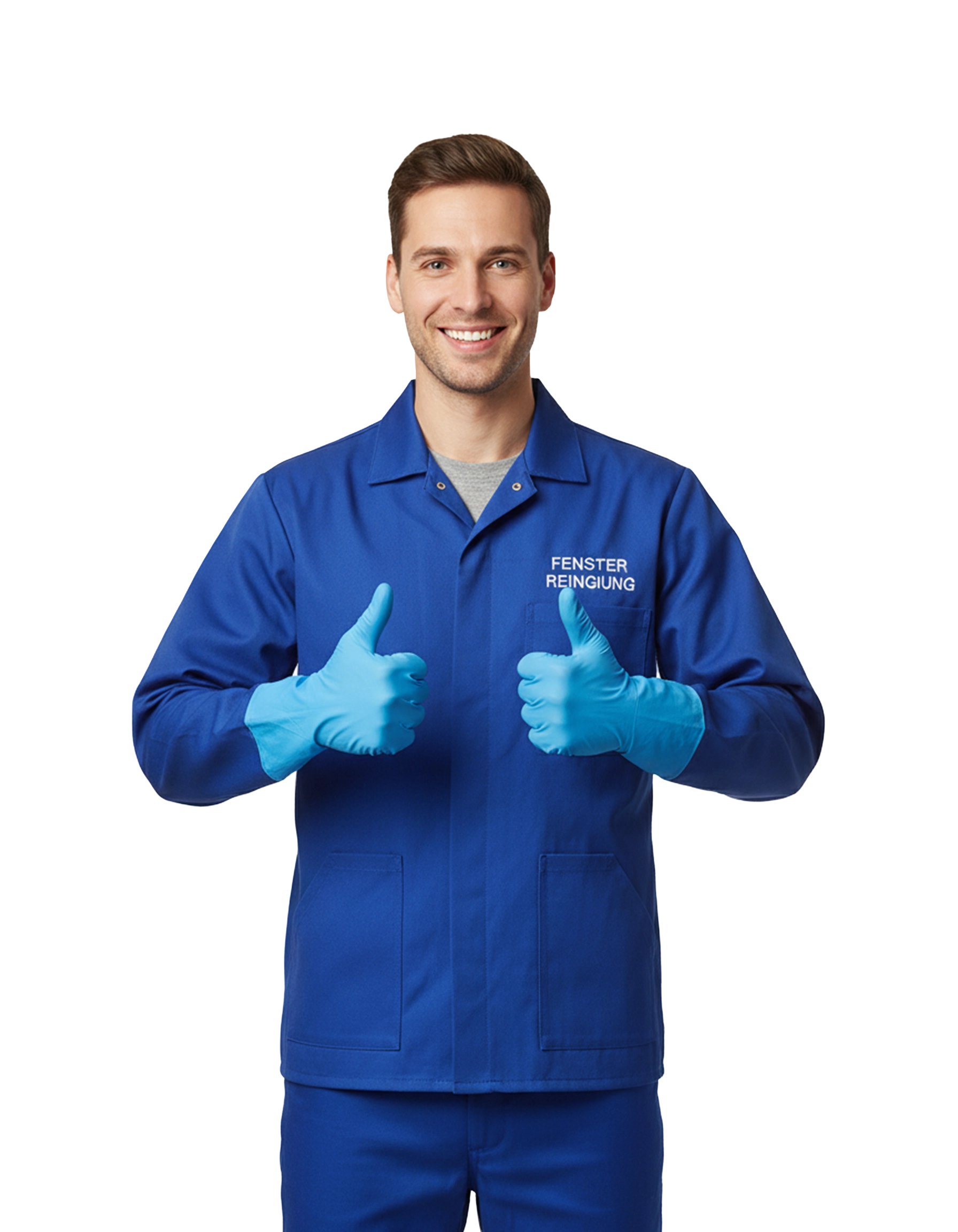 Professionelle Fensterreinigung Ausrüstung in Ludwigshafen